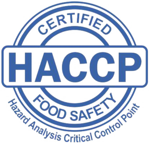 Processing Seafood HACCP Certification